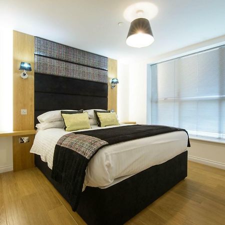 Zinn Apartments - City Centre أبردين المظهر الخارجي الصورة