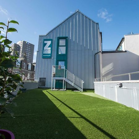 Zinn Apartments - City Centre أبردين المظهر الخارجي الصورة