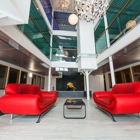 Zinn Apartments - City Centre أبردين المظهر الخارجي الصورة