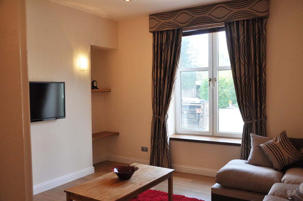 Zinn Apartments - City Centre أبردين الغرفة الصورة