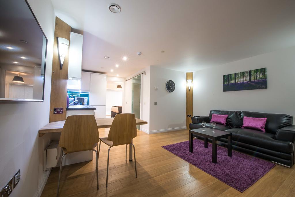 Zinn Apartments - City Centre أبردين المظهر الخارجي الصورة