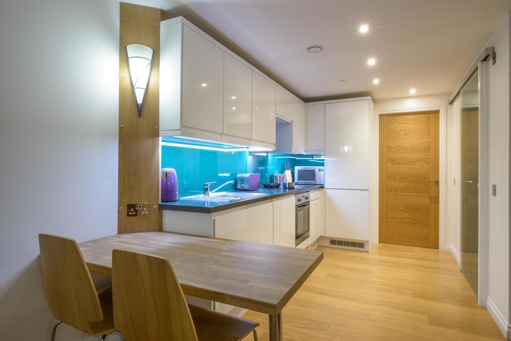 Zinn Apartments - City Centre أبردين المظهر الخارجي الصورة
