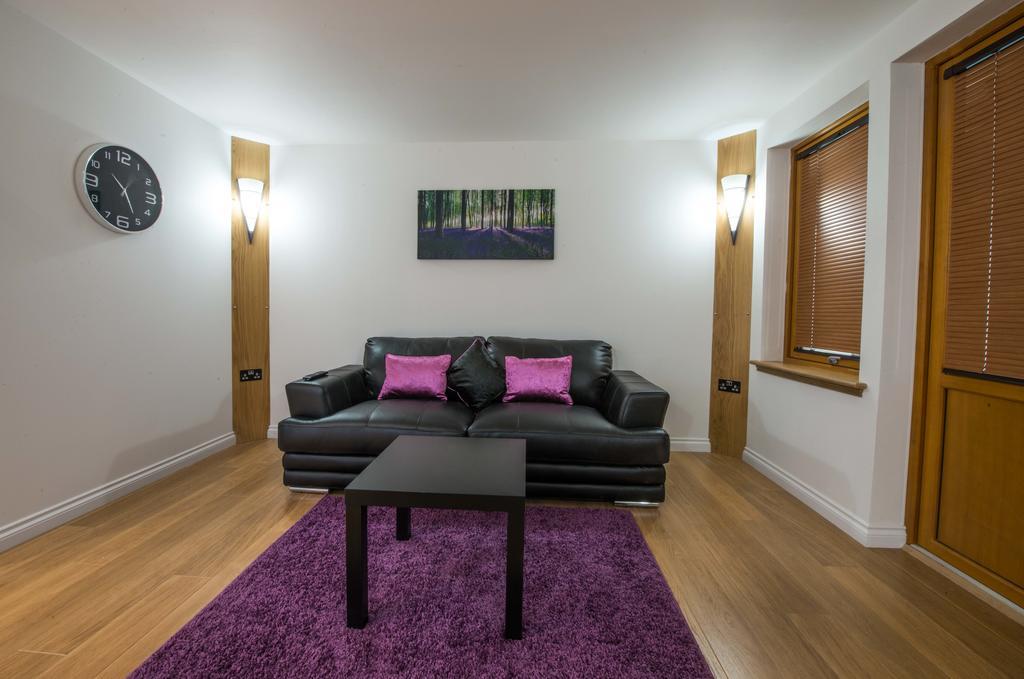 Zinn Apartments - City Centre أبردين المظهر الخارجي الصورة