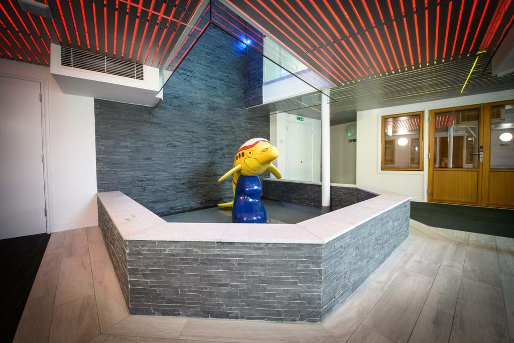 Zinn Apartments - City Centre أبردين المظهر الخارجي الصورة