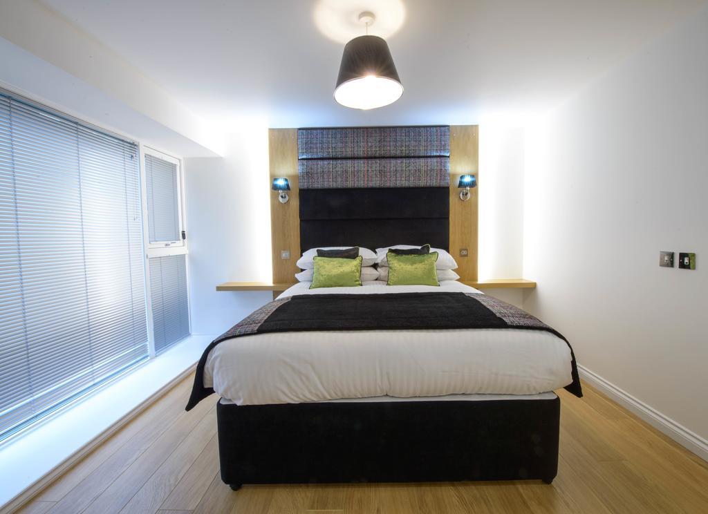 Zinn Apartments - City Centre أبردين المظهر الخارجي الصورة
