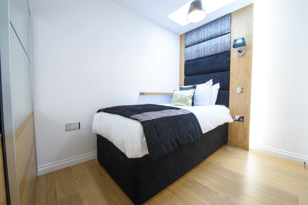 Zinn Apartments - City Centre أبردين المظهر الخارجي الصورة