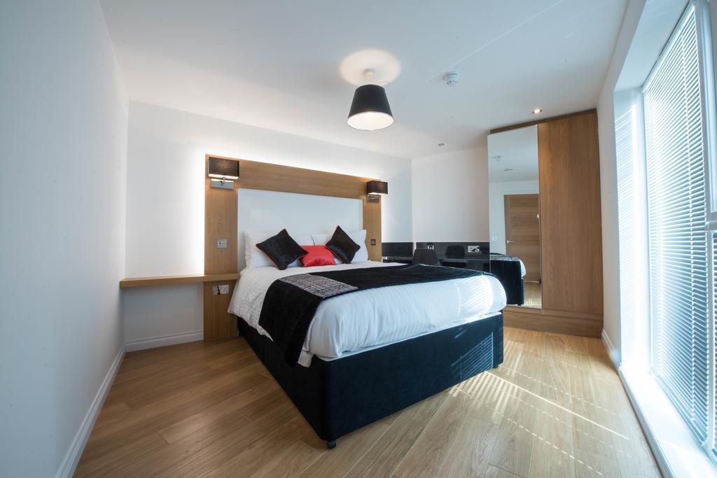 Zinn Apartments - City Centre أبردين المظهر الخارجي الصورة