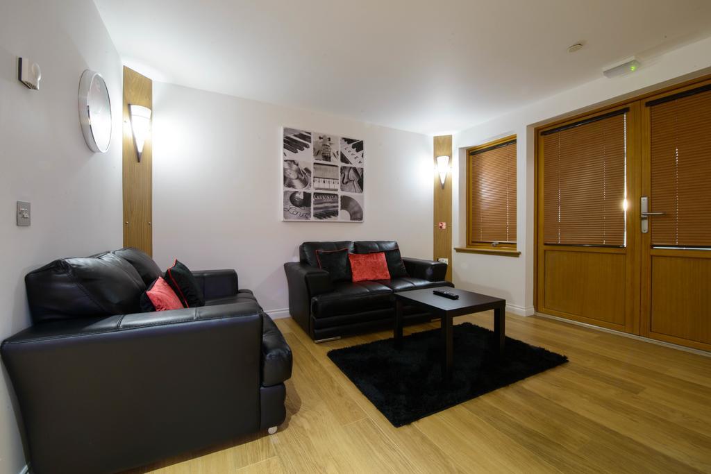Zinn Apartments - City Centre أبردين المظهر الخارجي الصورة