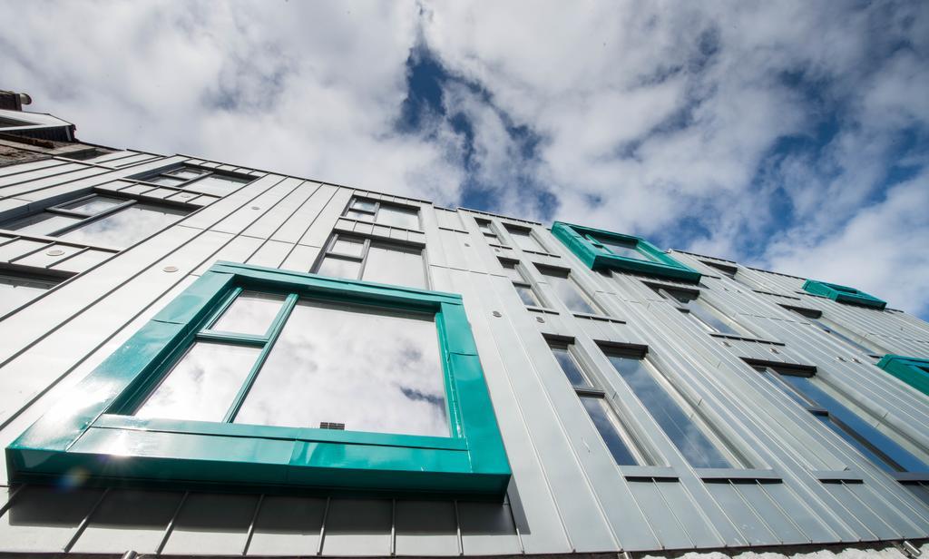 Zinn Apartments - City Centre أبردين المظهر الخارجي الصورة