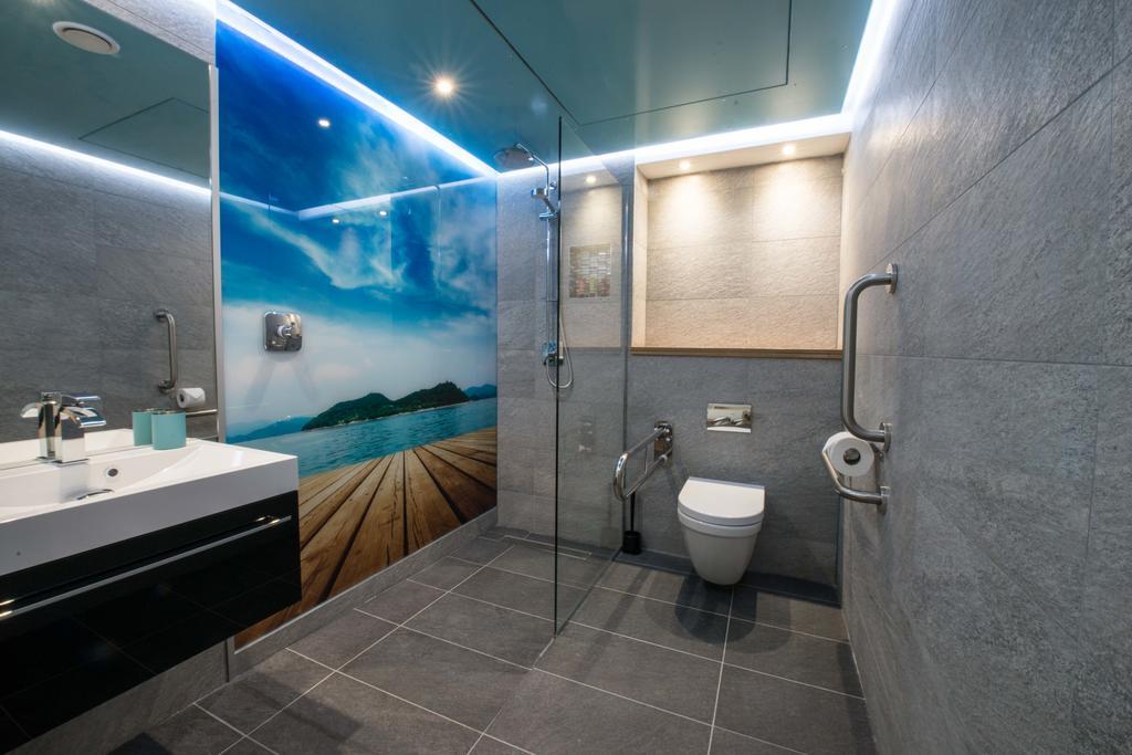 Zinn Apartments - City Centre أبردين المظهر الخارجي الصورة