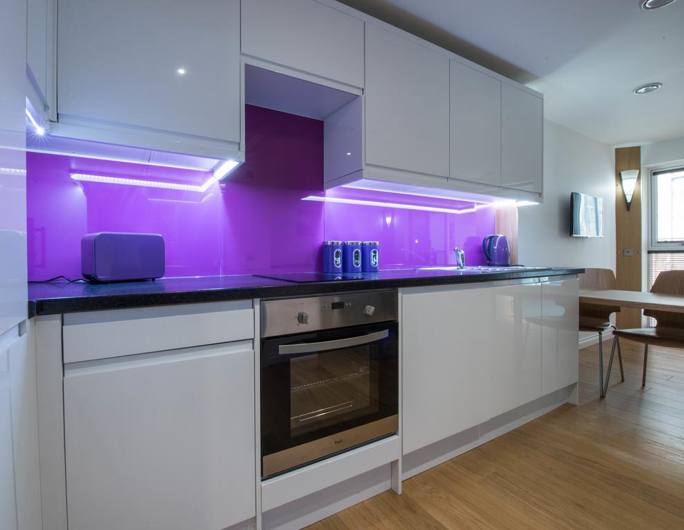 Zinn Apartments - City Centre أبردين المظهر الخارجي الصورة