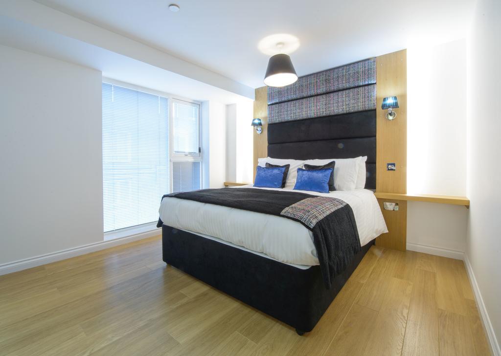 Zinn Apartments - City Centre أبردين المظهر الخارجي الصورة