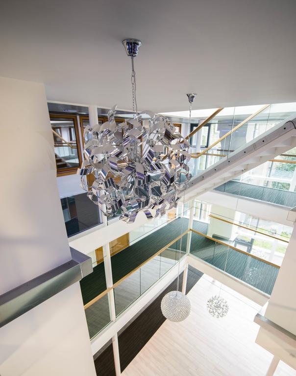 Zinn Apartments - City Centre أبردين المظهر الخارجي الصورة