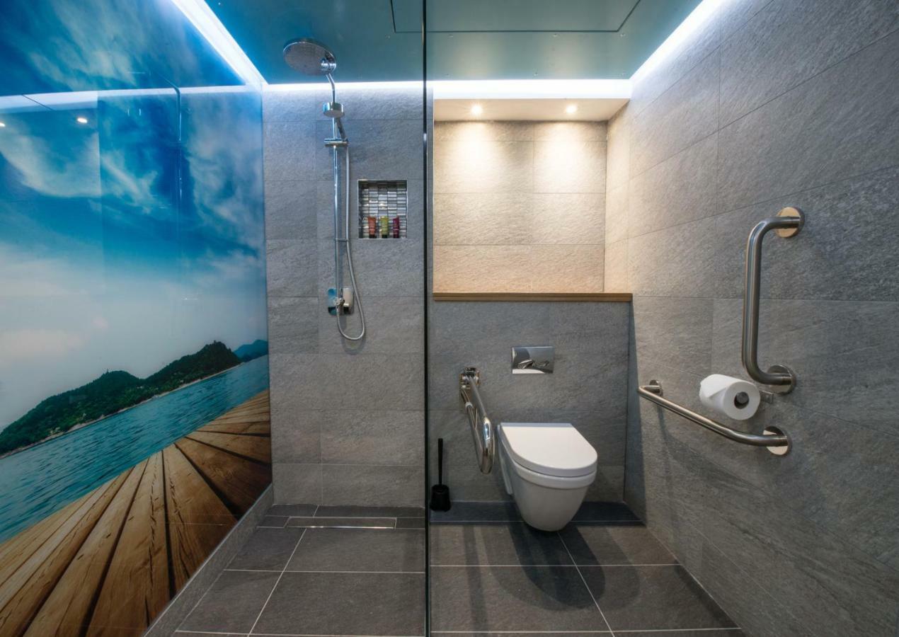Zinn Apartments - City Centre أبردين المظهر الخارجي الصورة