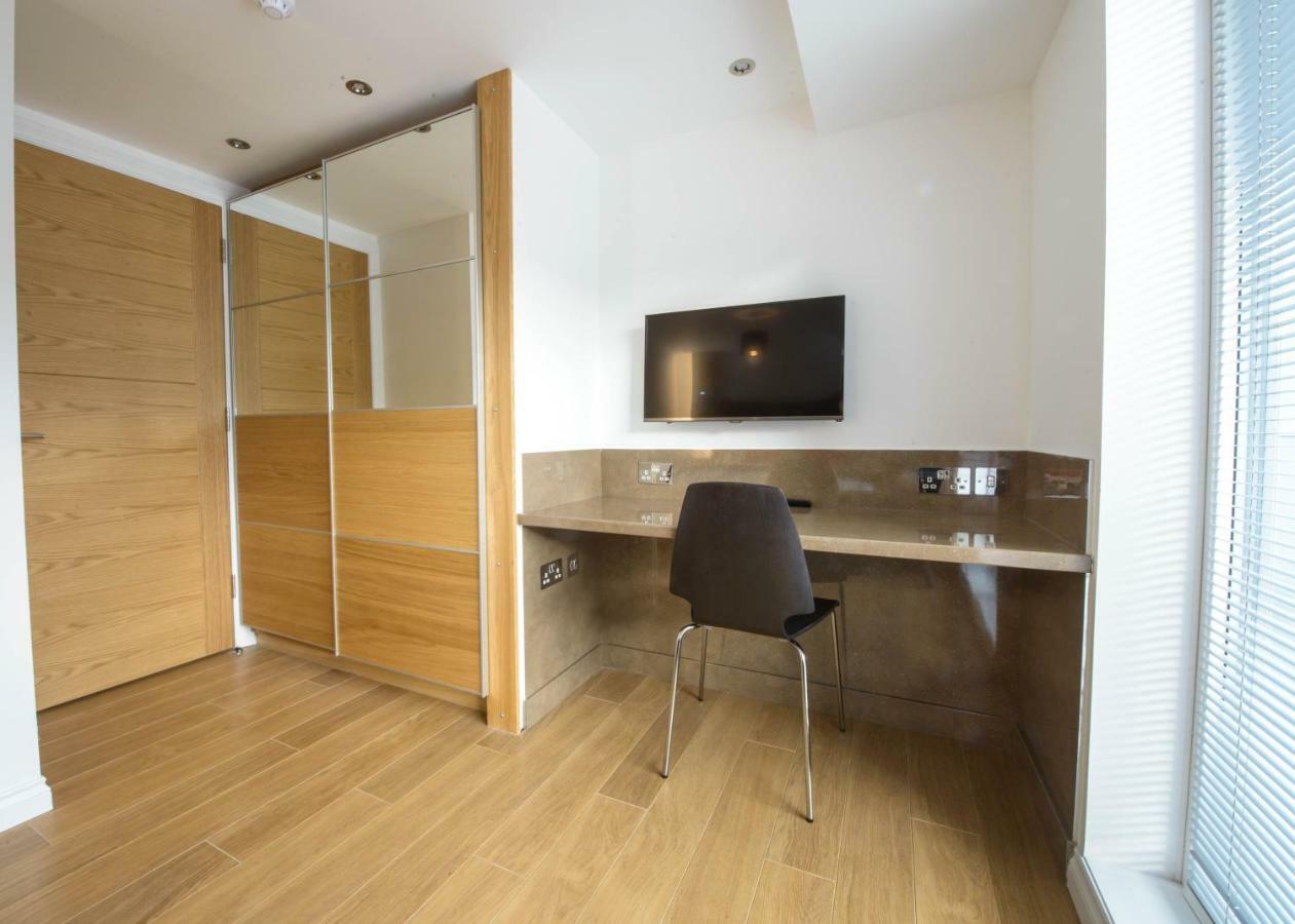 Zinn Apartments - City Centre أبردين المظهر الخارجي الصورة