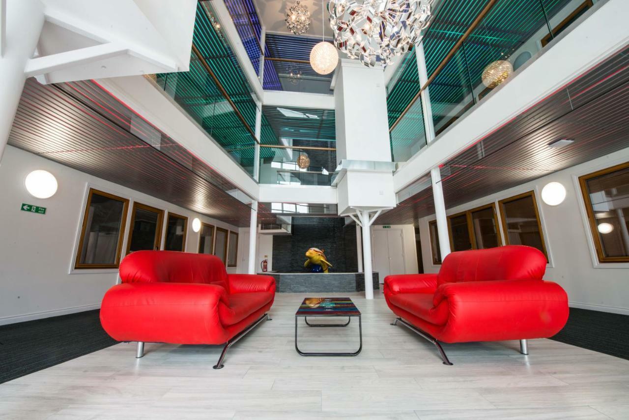Zinn Apartments - City Centre أبردين المظهر الخارجي الصورة